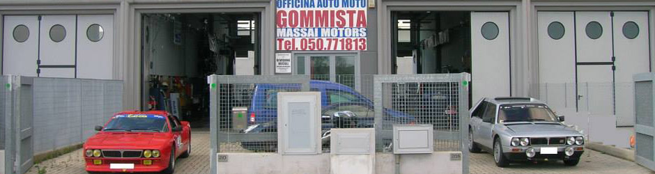officina massai